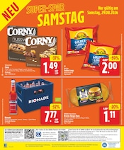 Bio Limonade Angebote im Prospekt "Aktuelle Angebote" von EDEKA Bio Limonade Angebote im Prospekt "Aktuelle Angebote" von EDEKA auf Seite 26