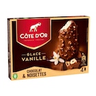 Bâtonnets glacés - CÔTE D'OR en promo chez Carrefour Montpellier à 4,55 €