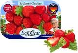 Erdbeeren im Angebot bei REWE in Heidenheim Erdbeeren Angebote von SanLucar bei REWE Heidenheim für 2,79 €