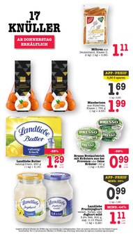 Butter im aktuellen E center Prospekt (Heidelberg) Butter im E center Prospekt "Aktuelle Angebote" mit 77 Seiten (Heidelberg)
