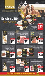 Aktueller EDEKA Prospekt mit Lachs, "Wir lieben Lebensmittel!", Seite 3