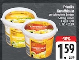 Kartoffelsalat Angebote von Friweika bei EDEKA Leipzig für 1,59 €