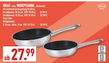 Bratpfanne Moments Angebote von Rösle bei Marktkauf Bad Salzuflen für 27,99 €