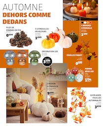 Prix et réduction Jardinage dans le prospectus Gifi en cours Offre Jardinage dans le catalogue Gifi du moment à la page 2
