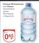 Mineralwasser bei GLOBUS im Regenstauf Prospekt für 0,65 €