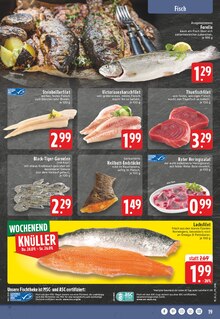 Garnele im EDEKA Prospekt "Aktuelle Angebote" mit 28 Seiten (Essen)