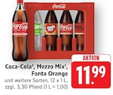 Coca-Cola Original Taste bei EDEKA im Prospekt "" für 11,99 €