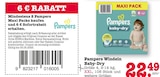 Windeln Baby-Dry von Pampers im aktuellen E center Prospekt