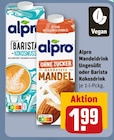 Aktuelle Kaffee Angebote bei REWE in Böblingen Aktuelles Mandeldrink oder Kokosdrink Angebot bei REWE in Böblingen ab 1,99 €