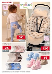 Strumpfhose im Woolworth Prospekt in Bottrop Aktueller Woolworth Prospekt mit Strumpfhose, "Aktuelle Angebote", Seite 22