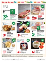 Promos Bricolage dans le catalogue "LES HALLES d'été" de Auchan Supermarché Bricolage en promo dans le catalogue Auchan Supermarché à la page 6
