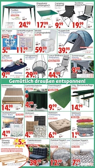 Pavillon im Wreesmann Prospekt "DEIN SAISON- & SONDERPOSTENMARKT!" mit 20 Seiten (Dresden)
