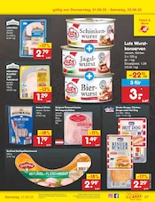 Aktueller Netto Marken-Discount Prospekt mit Putenbrust, "Aktuelle Angebote", Seite 51