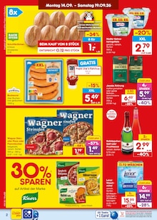 Aktueller Netto Marken-Discount Walzbachtal Prospekt Netto Marken-Discount Prospekt Walzbachtal "Aktuelle Angebote" mit 67 Seiten