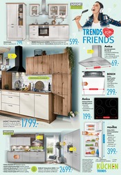 Aktueller Trends Prospekt mit Spülmaschine, "Alles sofort für dein Zuhause", Seite 13