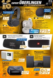 Radio Angebot im aktuellen expert Prospekt auf Seite 6