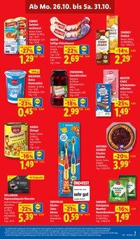 Kaffee im aktuellen Lidl Prospekt (Gelsenkirchen) Kaffee im Lidl Prospekt "LIDL LOHNT SICH" mit 76 Seiten (Gelsenkirchen)