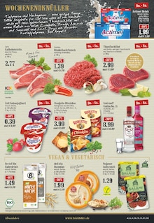 Fisch im aktuellen EDEKA Prospekt (Bergisch Gladbach) Fisch im EDEKA Prospekt "Aktuelle Angebote" mit 18 Seiten (Bergisch Gladbach)