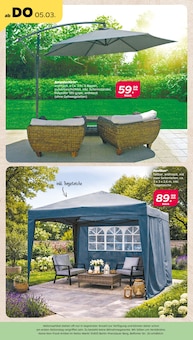 Pavillon im Netto mit dem Scottie Prospekt "Günstig. Besser. Für Dich." mit 38 Seiten (Chemnitz)