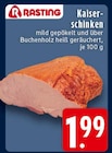 EDEKA Borken - Kaiserschinken Angebot im Prospekt Kaiserschinken bei EDEKA im Borken Prospekt für 1,99 €