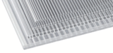 Polycarbonat-Hohlkammerplatte für 29,99 € bei toom Baumarkt im Angebot Polycarbonat-Hohlkammerplatte im aktuellen toom Baumarkt Prospekt