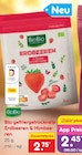 Bio gefriergetrocknete Erdbeeren & Himbeeren von BioBio im aktuellen Netto Marken-Discount Prospekt
