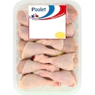 Pilon de poulet à Carrefour dans Villeneuve-sous-Dammartin