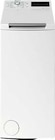 Aktuelles Toplader WMT Eco Star 626 A Angebot bei MEDIMAX in Lüneburg ab 444,00 €