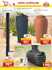 Blumen im aktuellen Netto Marken-Discount Prospekt (Köln) Blumen im Netto Marken-Discount Prospekt "Aktuelle Angebote" mit 53 Seiten (Köln)