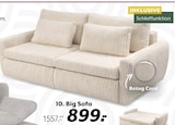 Aktuelles Big Sofa Angebot bei BRAUN Möbel-Center in Freiburg (Breisgau) ab 899,00 €