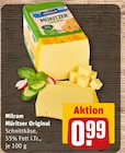 Aktuelles Müritzer Original Angebot bei REWE in Saarbrücken ab 0,99 €