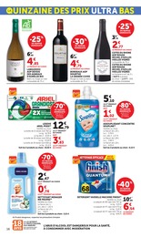 Offre Ménagère dans le catalogue U Express du moment à la page 16