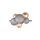 WANDLEUCHTE Bubble 30/22/19 cm Angebote von Trio Leuchten bei XXXLutz Aachen für 59,99 €