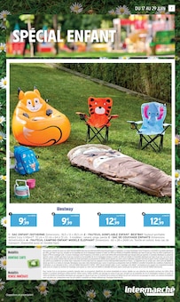 Promo Chilienne dans le catalogue Intermarché du moment à la page 7