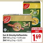 3in1 oder 2in1 Angebote von Gut & Günstig bei E center Göppingen für 1,69 €