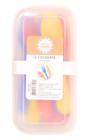 Set de 12 couverts en plastique - Joyful Summer dans le catalogue B&M