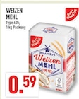 Weizen Mehl Angebote bei Marktkauf Köln für 0,59 €
