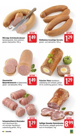 Aktueller E center Prospekt mit Bratwurst, "Aktuelle Angebote", Seite 11
