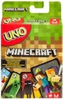 Minecraft im Angebot bei Lidl in Norderstedt Minecraft Angebote von UNO bei Lidl Norderstedt für 4,99 €