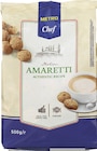 Amaretti/ Cantuccini Angebote von METRO Chef bei Metro Wermelskirchen für 3,41 €