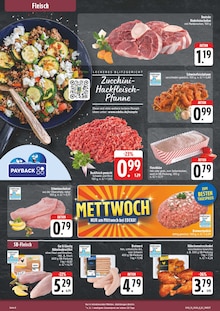 Hackfleisch im aktuellen E center Prospekt (Erlangen) Hackfleisch im E center Prospekt "Wir lieben Lebensmittel!" mit 28 Seiten (Erlangen)
