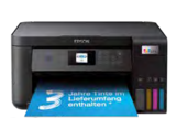 Multifunktionsdrucker EcoTank ET-2851 im Angebot bei expert in Pinneberg Multifunktionsdrucker EcoTank ET-2851 Angebote von Epson bei expert Pinneberg für 199,00 €