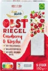 Aktuelle Süßigkeiten Angebote bei Netto Marken-Discount in Wuppertal Aktuelles Obstriegel Angebot bei Netto Marken-Discount in Wuppertal ab 1,59 €