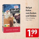 Aktuelles Hofgut Kakao Angebot bei famila Nordost in Lübeck ab 1,99 €