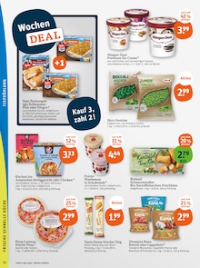 Fisch im aktuellen tegut Prospekt (Erlangen) Fisch im tegut Prospekt "tegut… gute Lebensmittel" mit 29 Seiten (Erlangen)
