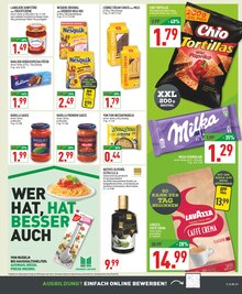 Kaffee im Marktkauf Prospekt "Aktuelle Angebote" mit 28 Seiten (Herford)