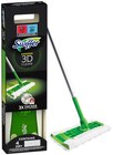 Bodenwischer-Starter-Set 3D CLEAN von Swiffer im aktuellen Penny Prospekt für 9,99 €