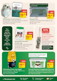 Offre Insecticide dans le catalogue Maxi Zoo du moment à la page 12