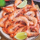 Supeco Laon - Promo Crevettes roses cuites Promo Crevettes roses cuites à 9,90 € dans le catalogue Supeco à Laon