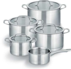 Topfset Sizilien 5-teilig bei Netto Marken-Discount im Prospekt "" für 49,99 €